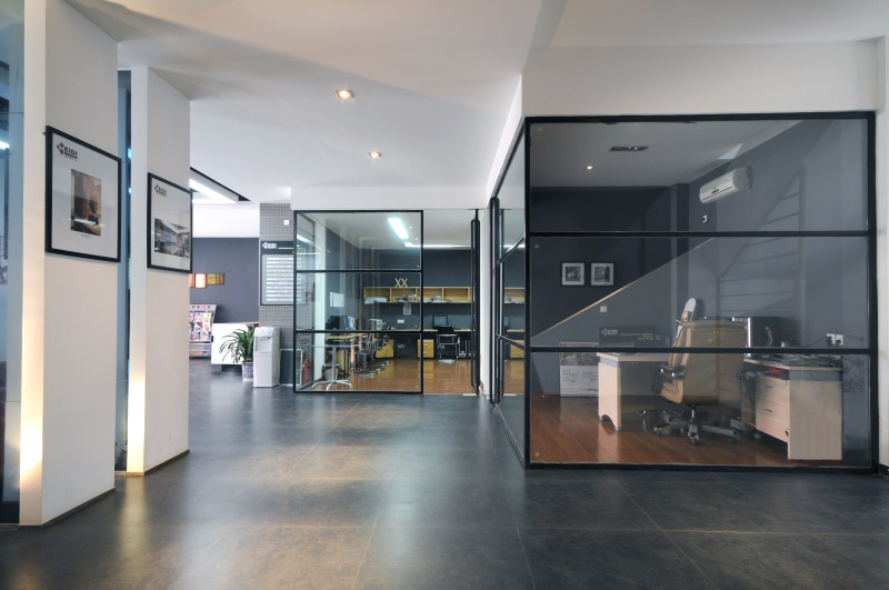 现代办公室办公空间设计理念（三）