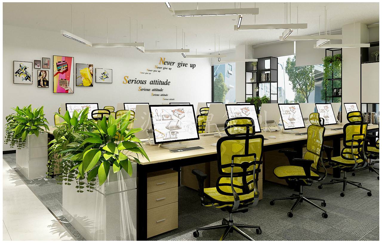 办公空间设计的设计要素有哪些？